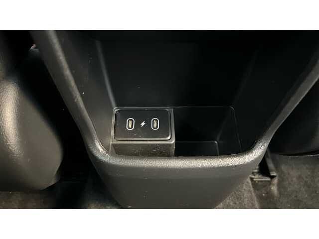 Hyundai KONA 1.6 Hybrid 129 N Line 5dr DCT Black