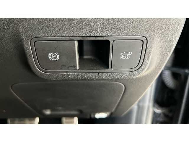 Hyundai KONA 1.6 Hybrid 129 N Line 5dr DCT Black