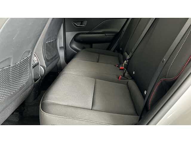 Hyundai KONA 1.6 Hybrid 129 N Line 5dr DCT Grey