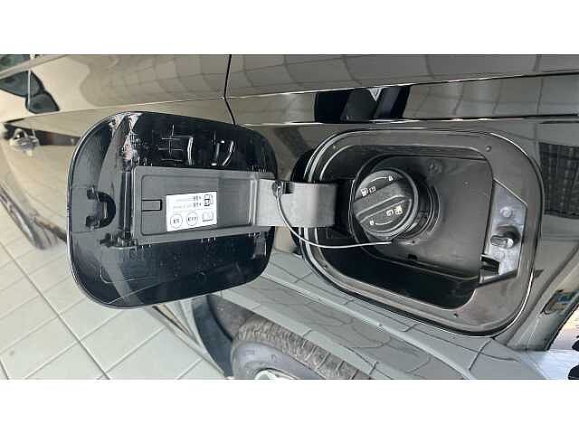 Hyundai TUCSON 1.6T Hybrid N Line 5dr Auto Black