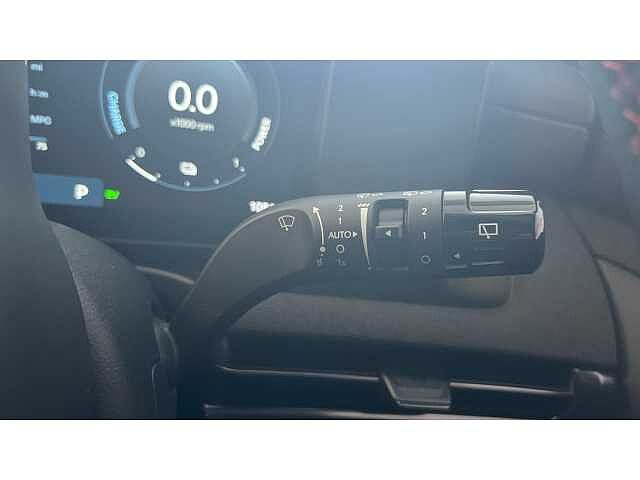 Hyundai TUCSON 1.6T Hybrid N Line 5dr Auto Black