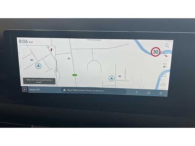 Hyundai TUCSON 1.6T Hybrid N Line 5dr Auto Black