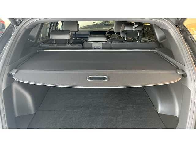 Hyundai TUCSON 1.6T Hybrid N Line 5dr Auto Black
