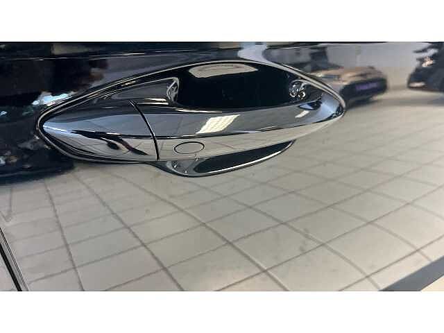 Hyundai TUCSON 1.6T Hybrid N Line 5dr Auto Black