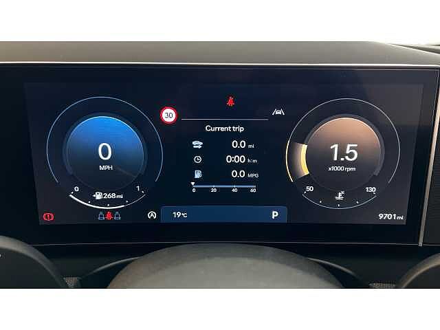 Hyundai TUCSON 1.6T 48V MHD Ultimate 5dr 4WD DCT GREY