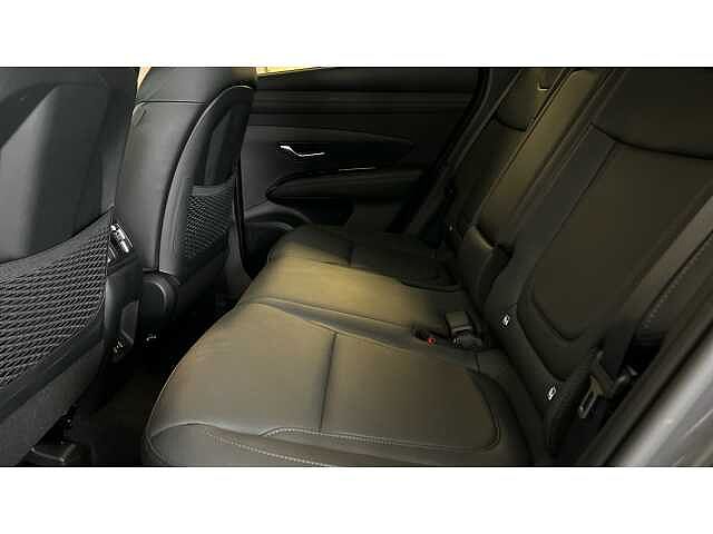 Hyundai TUCSON 1.6T 48V MHD Ultimate 5dr 4WD DCT GREY