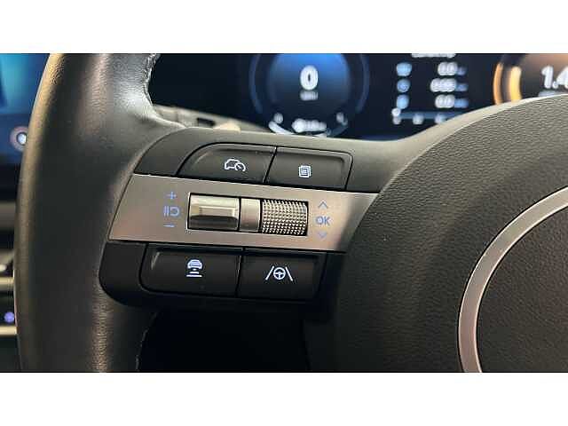 Hyundai TUCSON 1.6T 48V MHD Ultimate 5dr 4WD DCT GREY