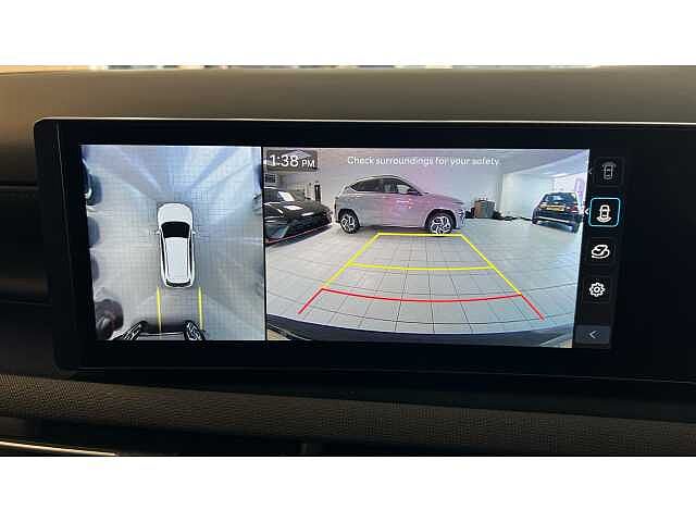 Hyundai TUCSON 1.6T 48V MHD Ultimate 5dr 4WD DCT GREY