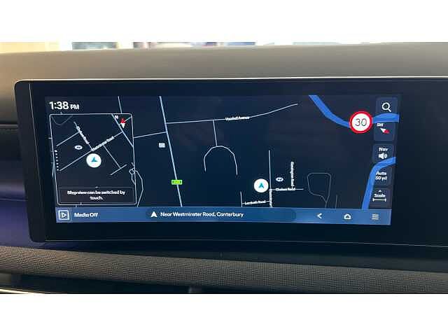 Hyundai TUCSON 1.6T 48V MHD Ultimate 5dr 4WD DCT GREY