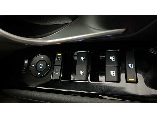 Hyundai TUCSON 1.6T 48V MHD Ultimate 5dr 4WD DCT GREY