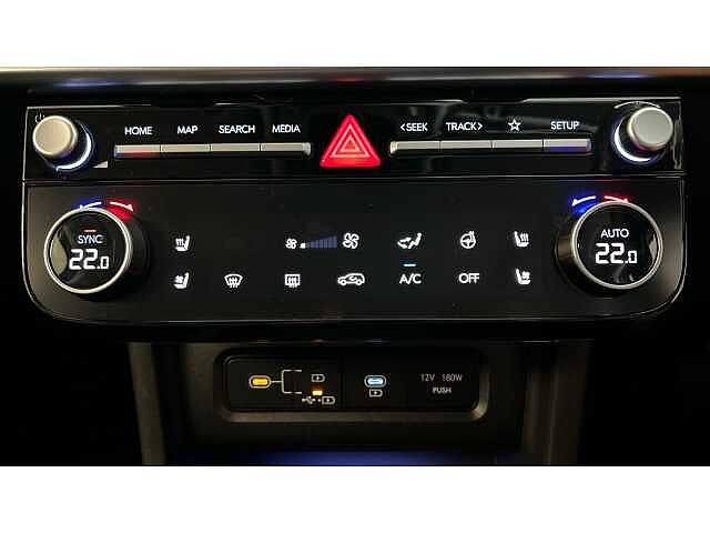 Hyundai TUCSON 1.6T 48V MHD Ultimate 5dr 4WD DCT GREY