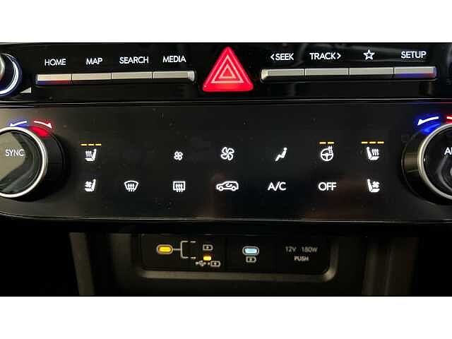 Hyundai TUCSON 1.6T 48V MHD Ultimate 5dr 4WD DCT GREY