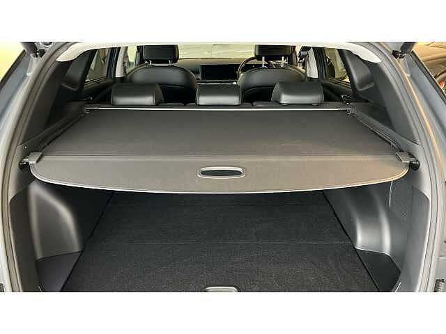 Hyundai TUCSON 1.6T 48V MHD Ultimate 5dr 4WD DCT GREY