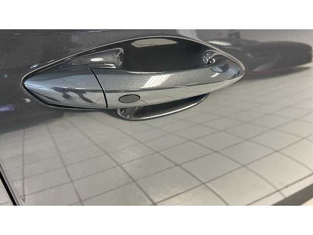Hyundai TUCSON 1.6T 48V MHD Ultimate 5dr 4WD DCT GREY