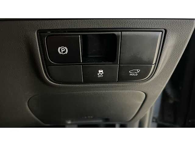 Hyundai TUCSON 1.6T 48V MHD Ultimate 5dr 4WD DCT GREY
