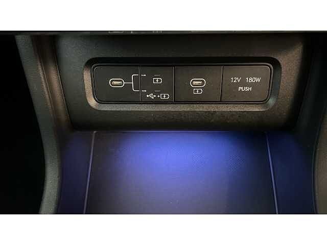 Hyundai TUCSON 1.6T 48V MHD Ultimate 5dr 4WD DCT GREY