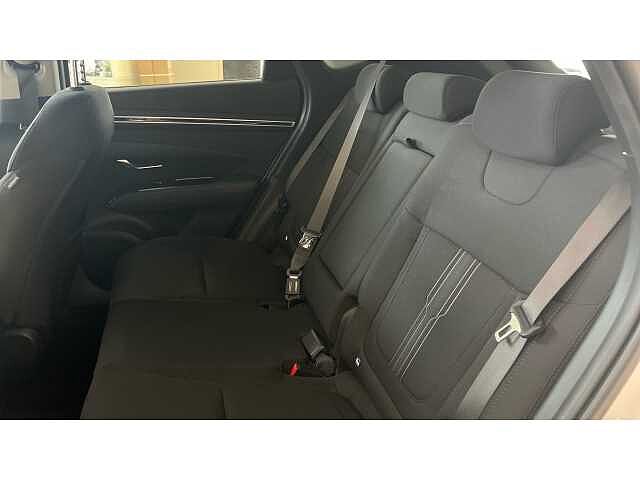 Hyundai TUCSON 1.6 TGDi Hybrid 230 Premium 5dr 2WD Auto WHITE