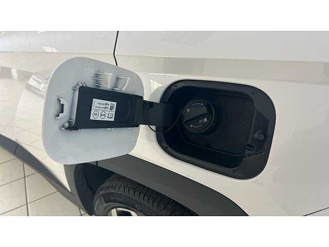 Hyundai TUCSON 1.6 TGDi Hybrid 230 Premium 5dr 2WD Auto WHITE