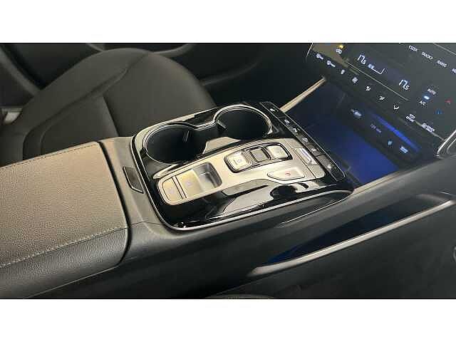 Hyundai TUCSON 1.6 TGDi Hybrid 230 Premium 5dr 2WD Auto WHITE