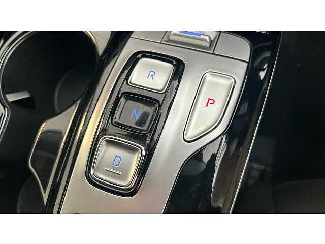 Hyundai TUCSON 1.6 TGDi Hybrid 230 Premium 5dr 2WD Auto WHITE
