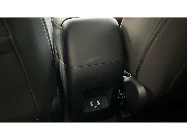 Hyundai TUCSON 1.6 TGDi Hybrid 230 Premium 5dr 2WD Auto WHITE