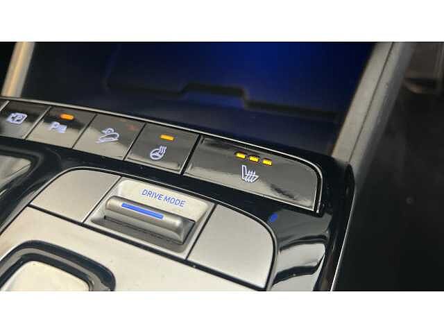 Hyundai TUCSON 1.6 TGDi Hybrid 230 Premium 5dr 2WD Auto WHITE