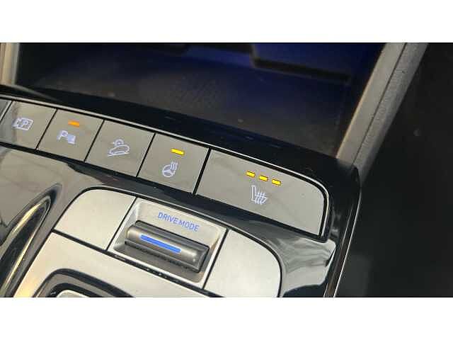Hyundai TUCSON 1.6 TGDi Hybrid 230 Premium 5dr 2WD Auto WHITE