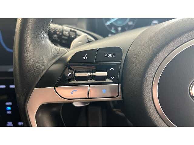 Hyundai TUCSON 1.6 TGDi Hybrid 230 Premium 5dr 2WD Auto WHITE