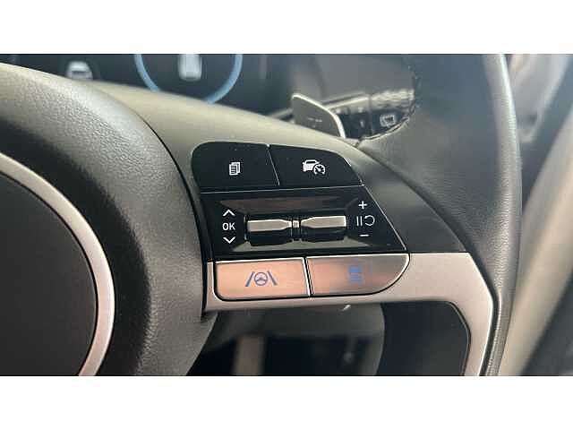 Hyundai TUCSON 1.6 TGDi Hybrid 230 Premium 5dr 2WD Auto WHITE