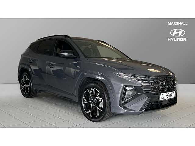 1.6T Hybrid N Line S 5dr 4WD Auto