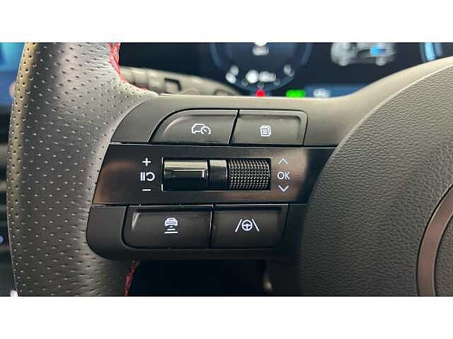Hyundai TUCSON 1.6T Hybrid N Line S 5dr 4WD Auto GREY