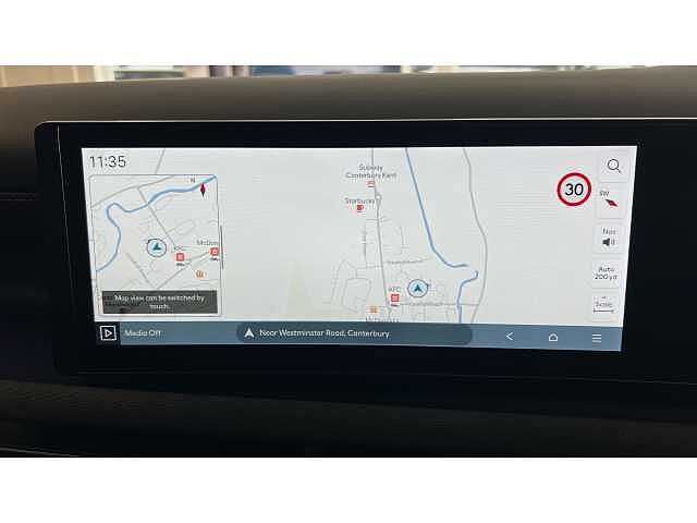 Hyundai TUCSON 1.6T Hybrid N Line S 5dr 4WD Auto GREY