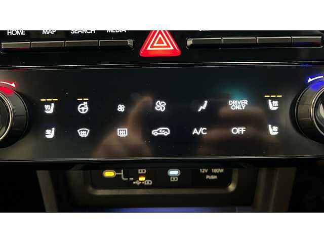 Hyundai TUCSON 1.6T Hybrid N Line S 5dr 4WD Auto GREY