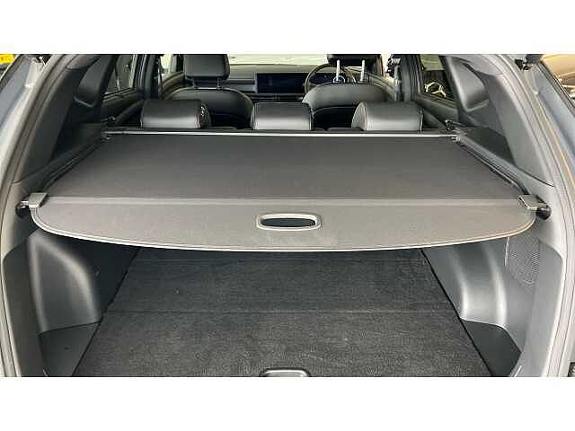 Hyundai TUCSON 1.6T Hybrid N Line S 5dr 4WD Auto GREY
