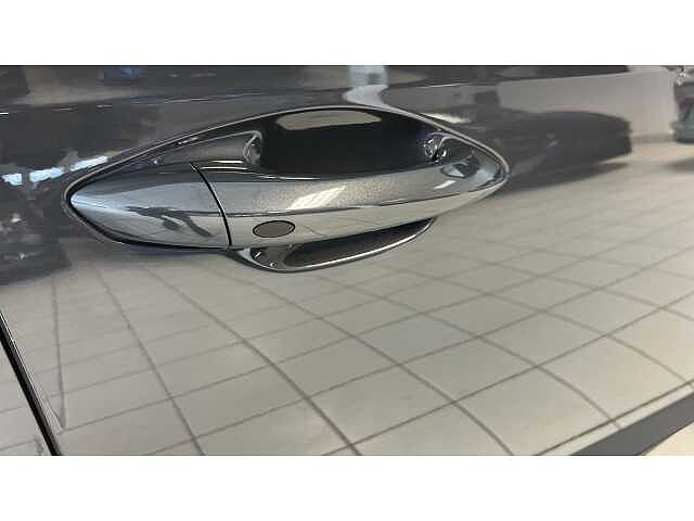 Hyundai TUCSON 1.6T Hybrid N Line S 5dr 4WD Auto GREY