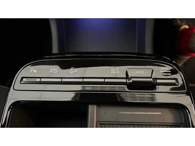 Hyundai TUCSON 1.6T Hybrid N Line S 5dr 4WD Auto GREY