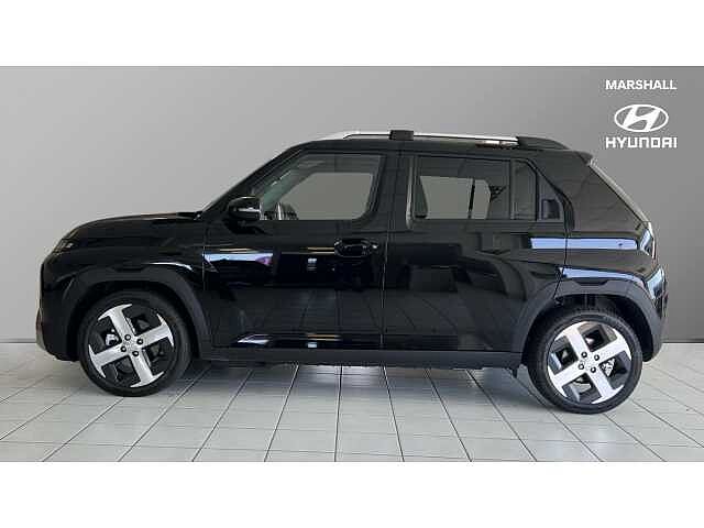 Hyundai INSTER 85kW 02 49kWh 5dr Auto Black