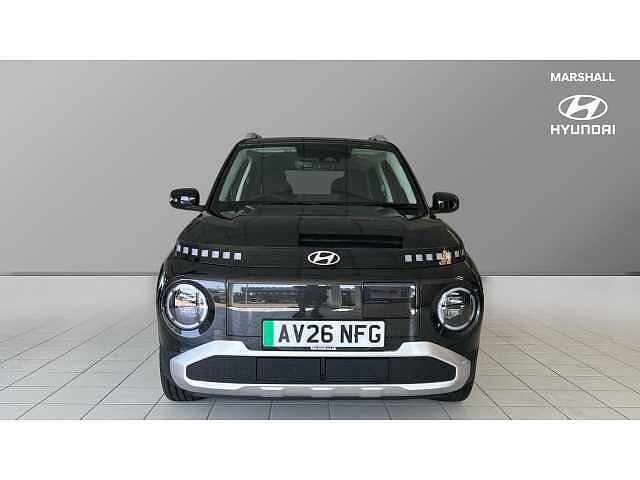 Hyundai INSTER 85kW 02 49kWh 5dr Auto Black