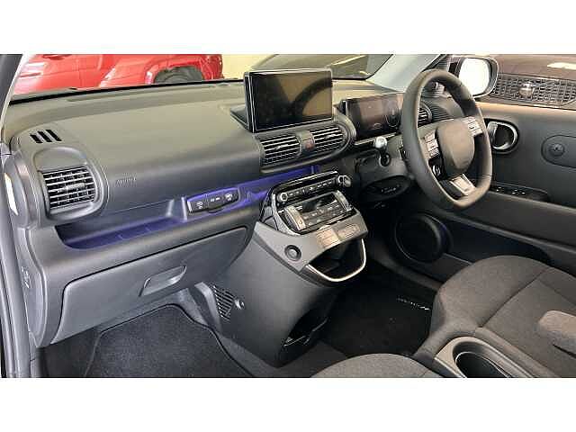 Hyundai INSTER 85kW 02 49kWh 5dr Auto Black