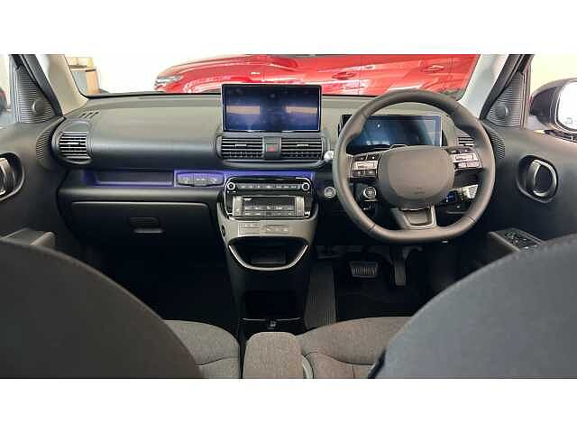 Hyundai INSTER 85kW 02 49kWh 5dr Auto Black