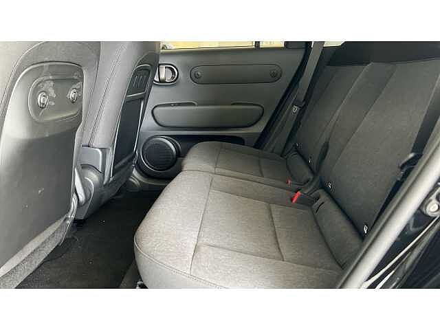 Hyundai INSTER 85kW 02 49kWh 5dr Auto Black