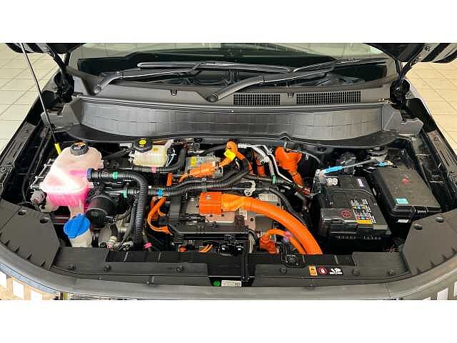 Hyundai INSTER 85kW 02 49kWh 5dr Auto Black