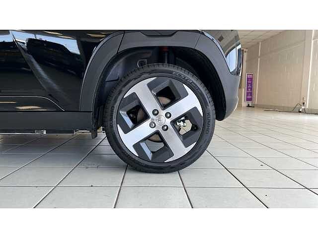 Hyundai INSTER 85kW 02 49kWh 5dr Auto Black