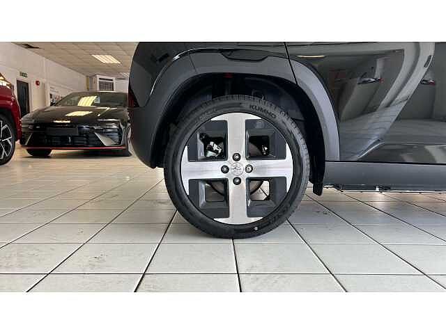 Hyundai INSTER 85kW 02 49kWh 5dr Auto Black