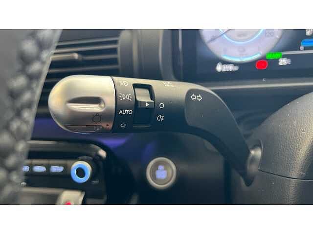 Hyundai INSTER 85kW 02 49kWh 5dr Auto Black