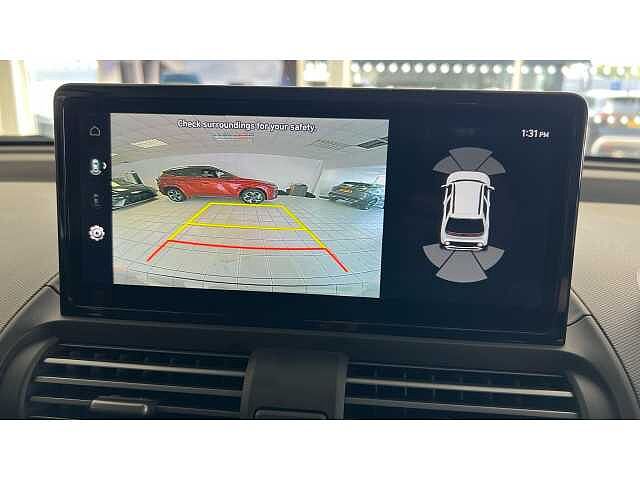 Hyundai INSTER 85kW 02 49kWh 5dr Auto Black