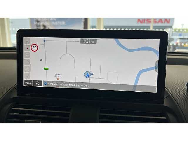 Hyundai INSTER 85kW 02 49kWh 5dr Auto Black