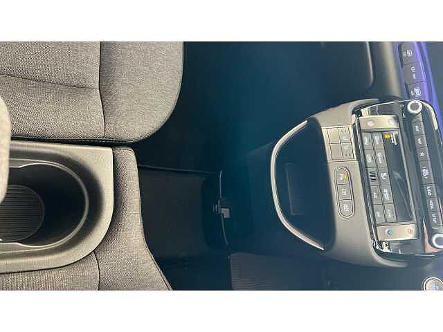 Hyundai INSTER 85kW 02 49kWh 5dr Auto Black