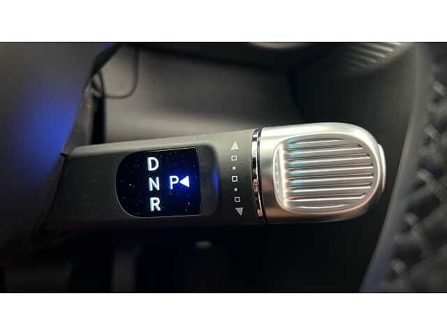 Hyundai INSTER 85kW 02 49kWh 5dr Auto Black