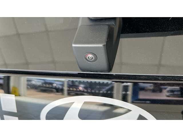 Hyundai INSTER 85kW 02 49kWh 5dr Auto Black